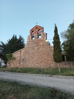 Iglesia Parroquial de El Salvador