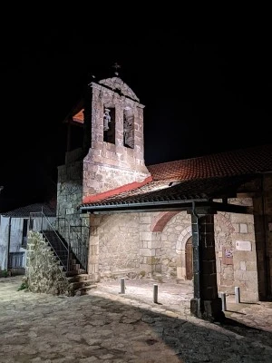 Iglesia Parroquial de El Salvador