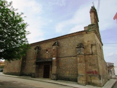 Iglesia Parroquial de Exaltación de la Santa Cruz