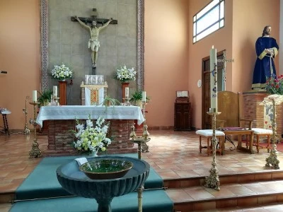 Iglesia Parroquial de Fátima