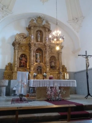 Iglesia Parroquial de La Asunción