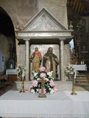 Iglesia Parroquial de la Asunción