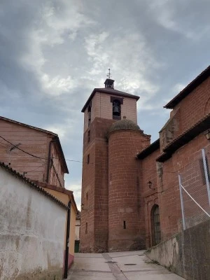 Iglesia parroquial de la Asunción