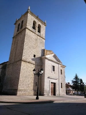 Iglesia parroquial de la Asunción de Nuestra Señora