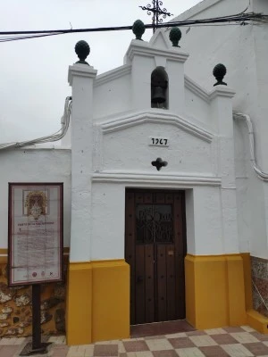 Oratorio del Cristo de la Misericordia