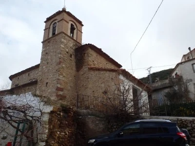 Iglesia Parroquial de la Coronación de la Santísima Virgen