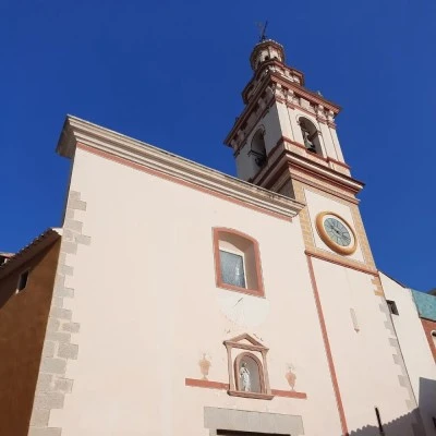 Iglesia Parroquial de la Inmaculada Concepción