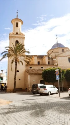 Iglesia Parroquial de La Purísima Concepción
