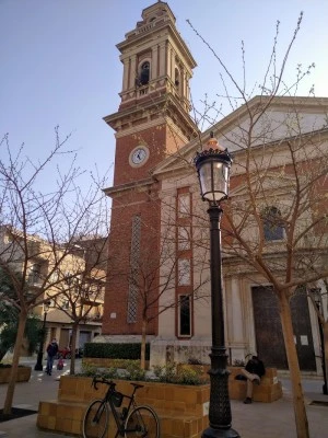 Iglesia Parroquial de la Santísima Trinidad