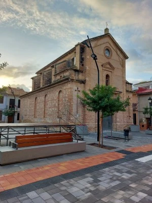 Iglesia Parroquial de la Virgen del Rosario