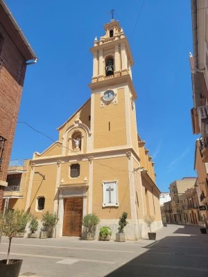 Iglesia Parroquial de los Santos Juanes