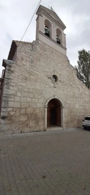 Iglesia Parroquial de Ntra. Sra. de la Antigua