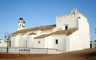 Iglesia Parroquial de Nuestra Señora de la Antigua