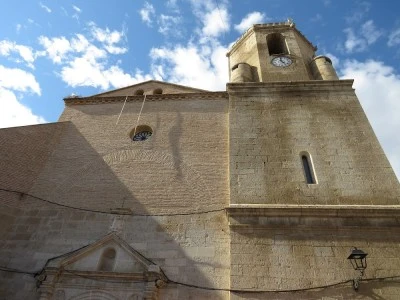 Iglesia Parroquial de Nuestra Señora de la Asunción