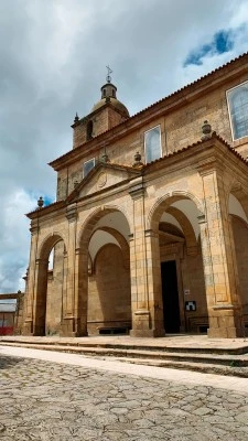 Iglesia parroquial de Nuestra Señora de la Asunción