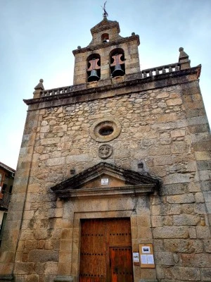 Iglesia Parroquial de Nuestra Señora de La Asunción