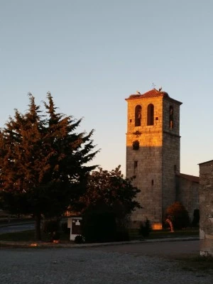 Iglesia parroquial de Nuestra Señora de La Asunción