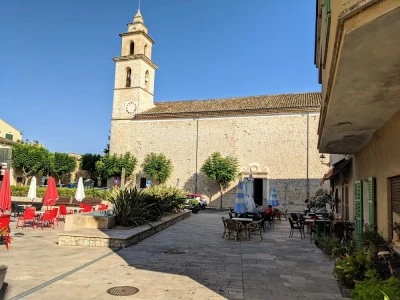 Parroquia católica de Santa María