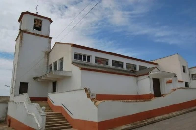 Iglesia parroquial de Nuestra Señora de la Asunción