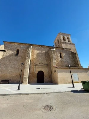 Iglesia parroquial de Nuestra Señora de la Asunción