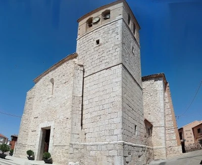 Iglesia parroquial de Nuestra Señora de la Asunción
