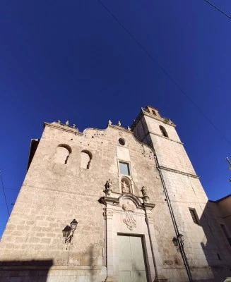 Iglesia Parroquial de Nuestra Señora de la Asunción