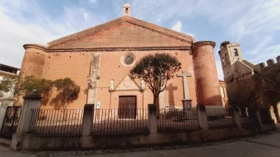 Iglesia Parroquial de Nuestra Señora de la Asunción