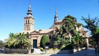 Iglesia parroquial de Nuestra Señora de la Asunción