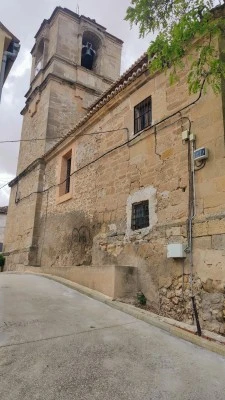 Iglesia parroquial de Nuestra Señora de la Paz