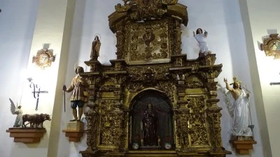 Iglesia Parroquial de Nuestra Señora de las Angustias