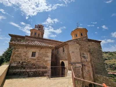 Iglesia parroquial de Nuestra Señora de los Ángeles