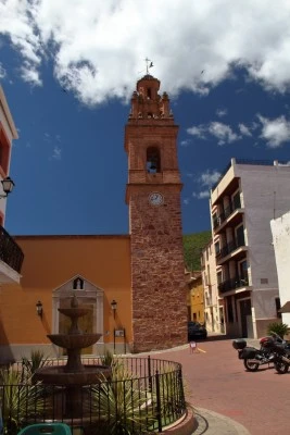 Iglesia Parroquial de Nuestra Señora de los Ángeles