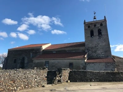 Iglesia Parroquial de Nuestra Señora de Monviedro