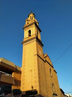 Iglesia Parroquial de Nuestra Señora del Pilar