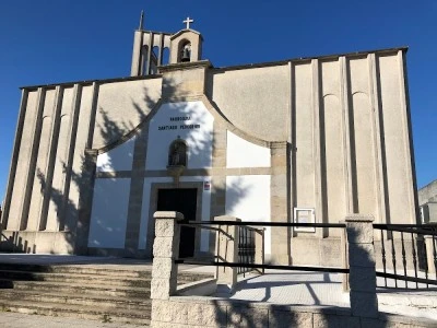 PARROQUIA SANTIAGO PEREGRINO
