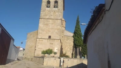 Iglesia Parroquial de Nuestra Señora la Virgen del Rosario
