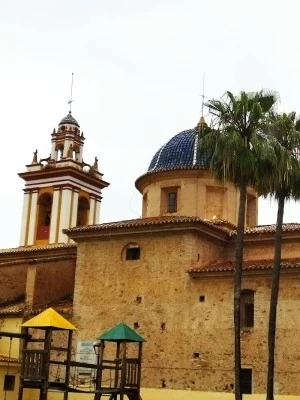 Iglesia Parroquial de San Agustín