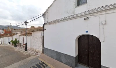 Iglesia Parroquial de San Andrés Apóstol