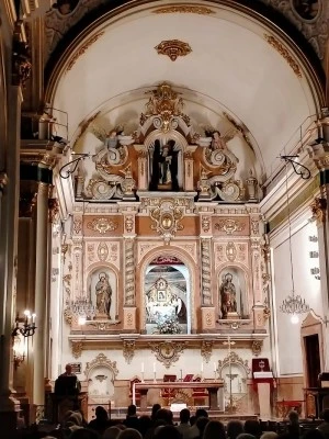 Iglesia Parroquial de San Antonio Abad