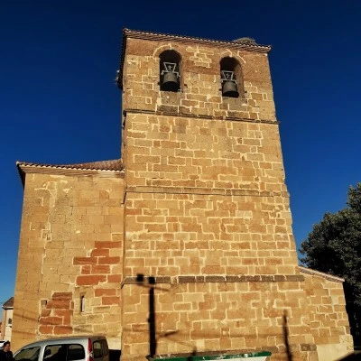 Iglesia parroquial de San Bartolomé