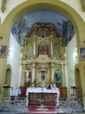 Iglesia parroquial de san Emeterio y san Celedonio