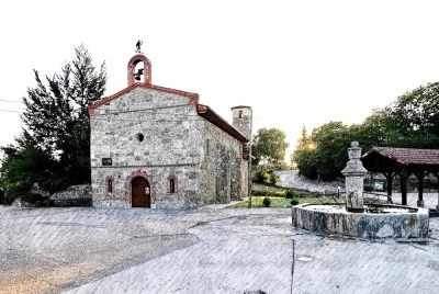 Iglesia Parroquial de San Esteban