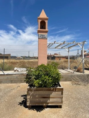 Peirón de San Antonio Abad de Torrelacarcel