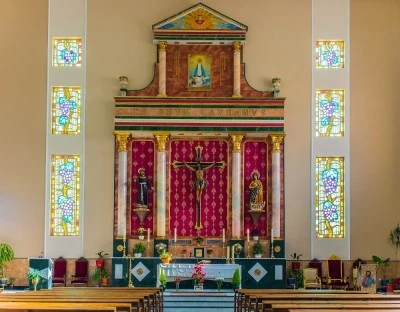 Iglesia parroquial de San Francisco de Asís