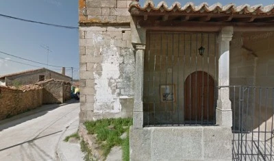 Iglesia Parroquial de San Ildefonso