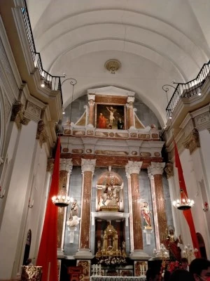 Iglesia Parroquial de San Jaime Apóstol
