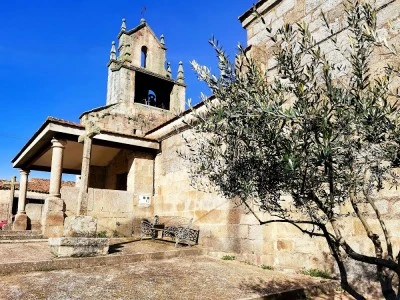 Iglesia Parroquial de San Juan Bautista