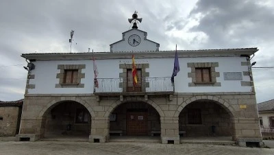 Iglesia parroquial de San Juan Bautista
