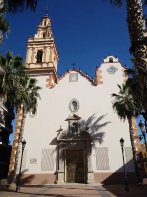 Iglesia parroquial de San Juan Bautista