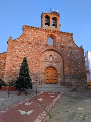 Iglesia Parroquial de San Juan Bautista